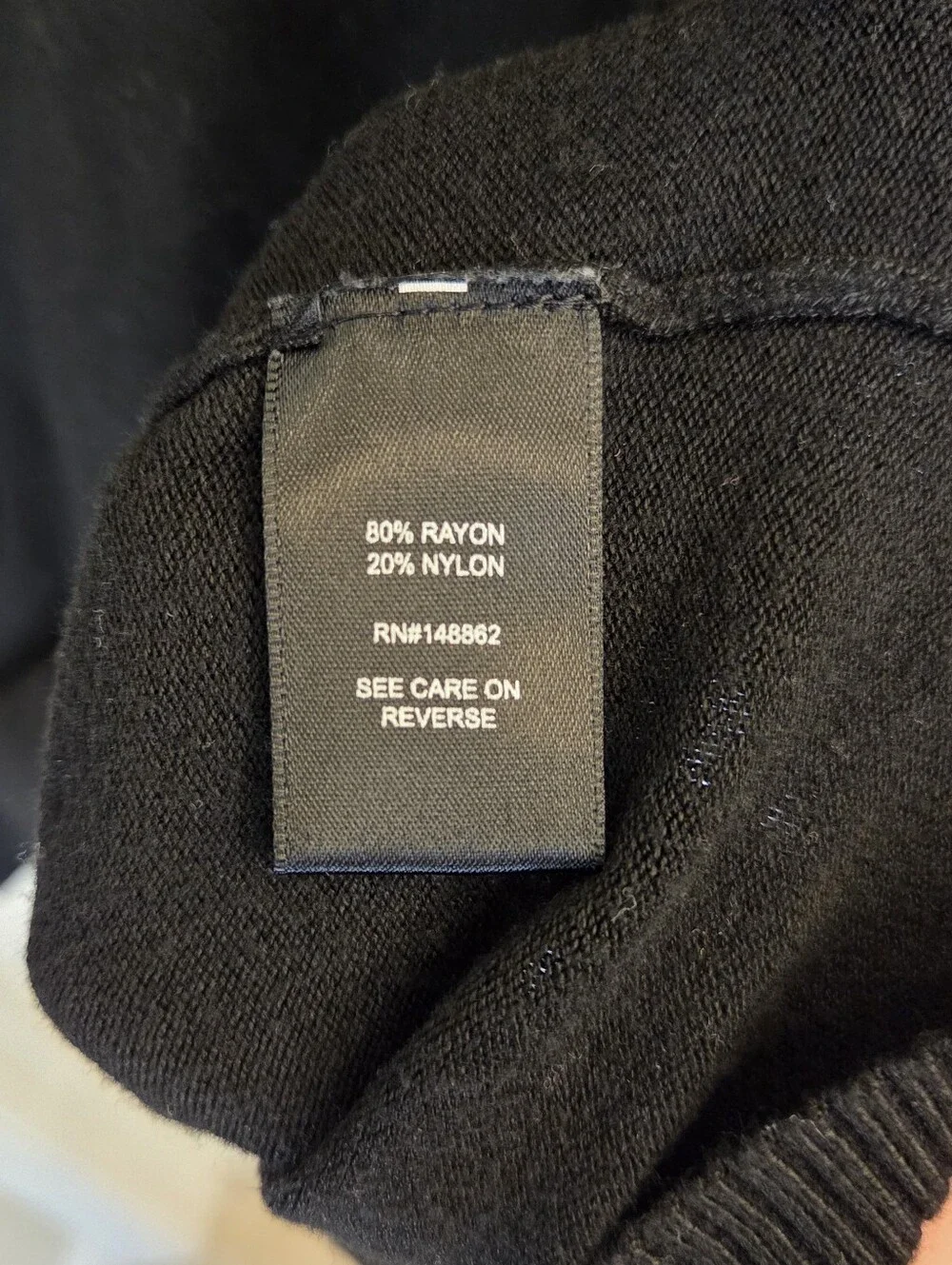 Torrid Black Fine Knit Keyhole Sweater | Size 00 (M/L 10-12)